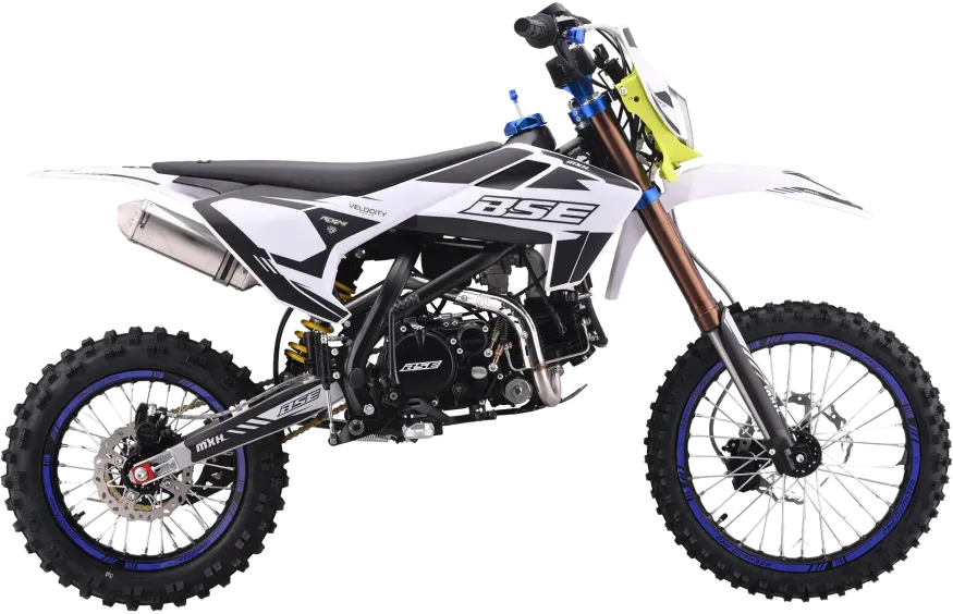 Питбайк BSE MXH 125 RAPT Black