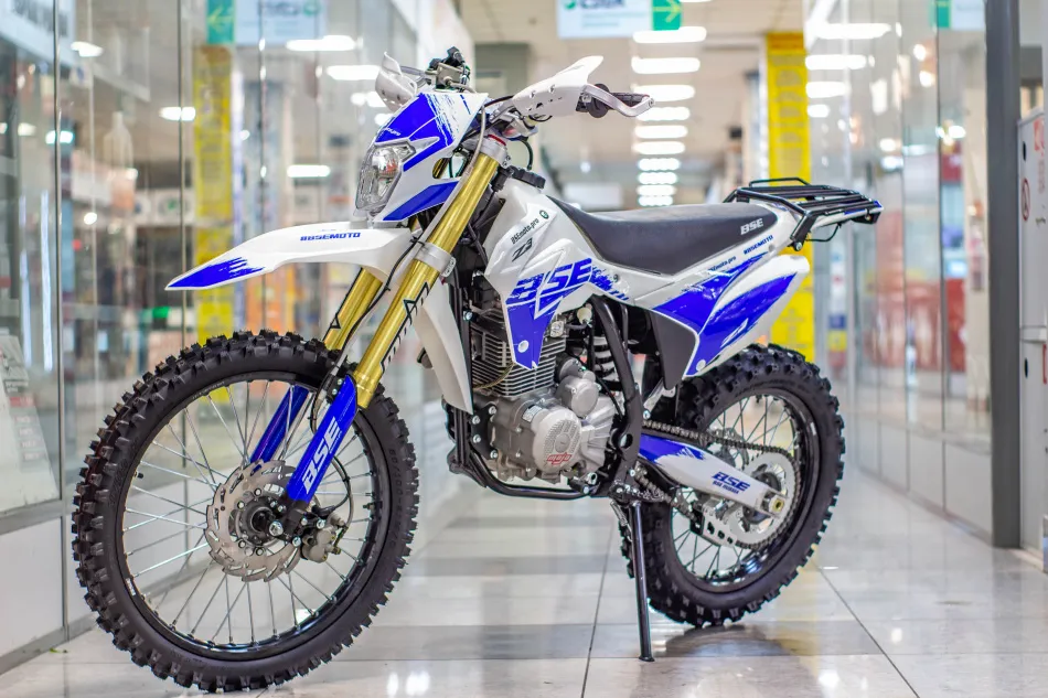 Мотоцикл BSE Z3 Y 21/18