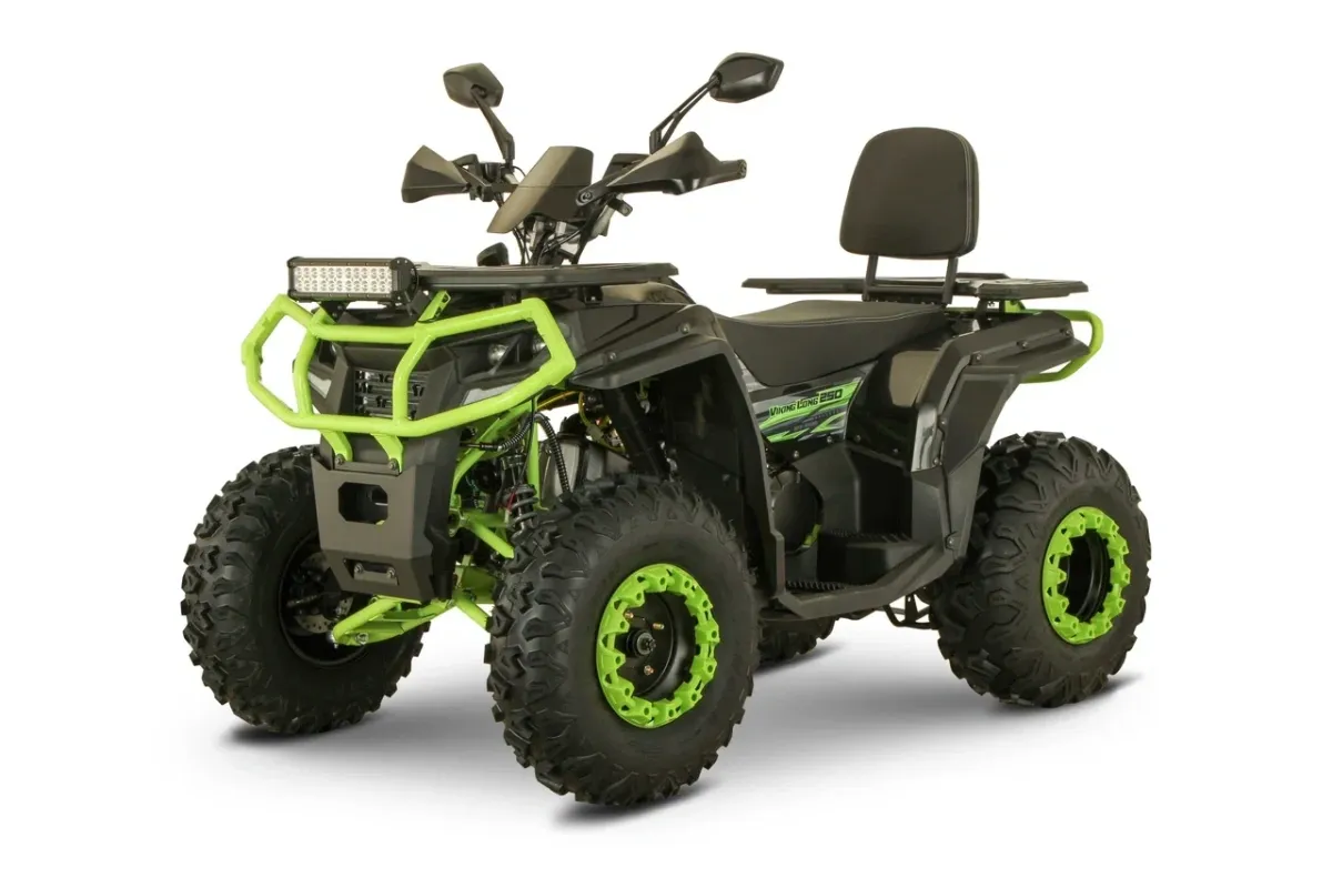 Квадроцикл YACOTA VIKING LONG 250 с ПСМ