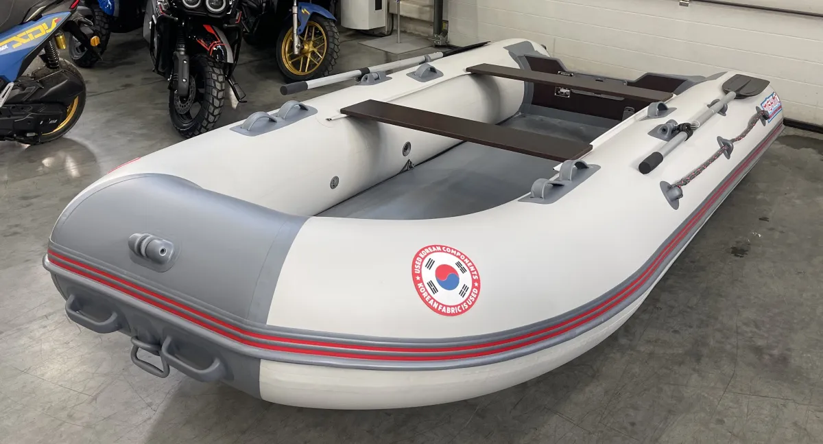 Лодка MISHIMO EXTRA LITE 385